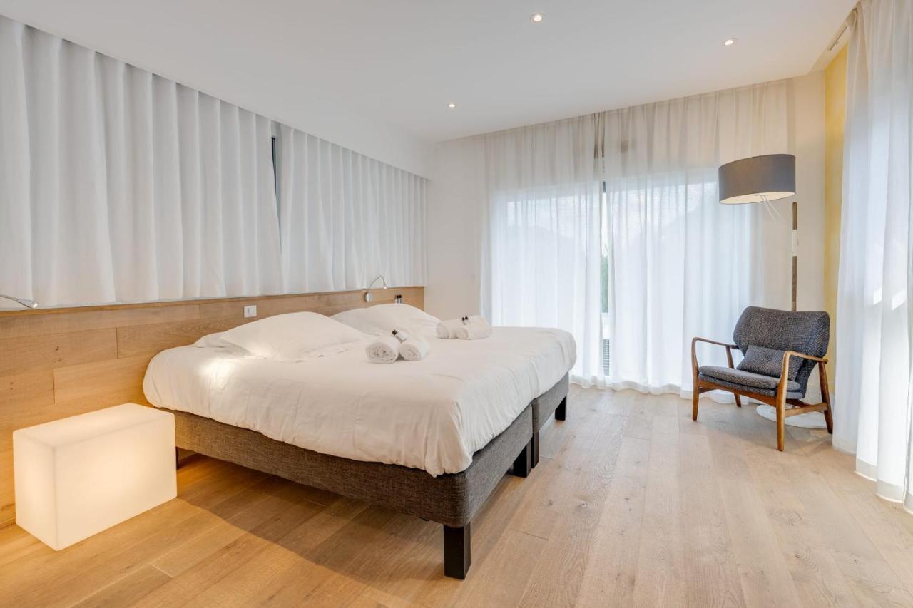 Le Kube - Appartements De Prestige Au Centre D'Анси Екстериор снимка