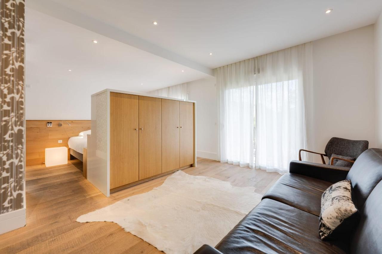 Le Kube - Appartements De Prestige Au Centre D'Анси Екстериор снимка