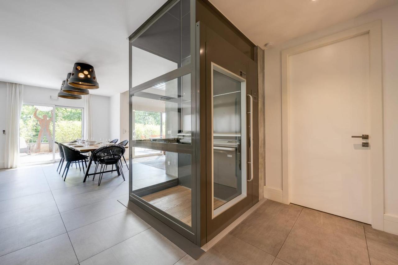 Le Kube - Appartements De Prestige Au Centre D'Анси Екстериор снимка