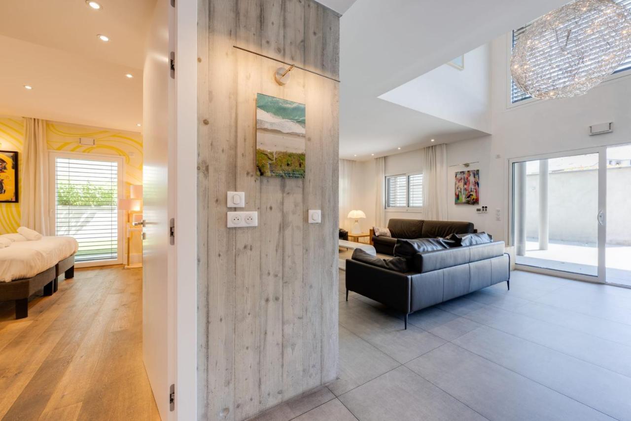 Le Kube - Appartements De Prestige Au Centre D'Анси Екстериор снимка