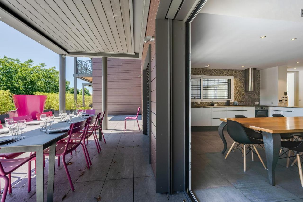 Le Kube - Appartements De Prestige Au Centre D'Анси Екстериор снимка