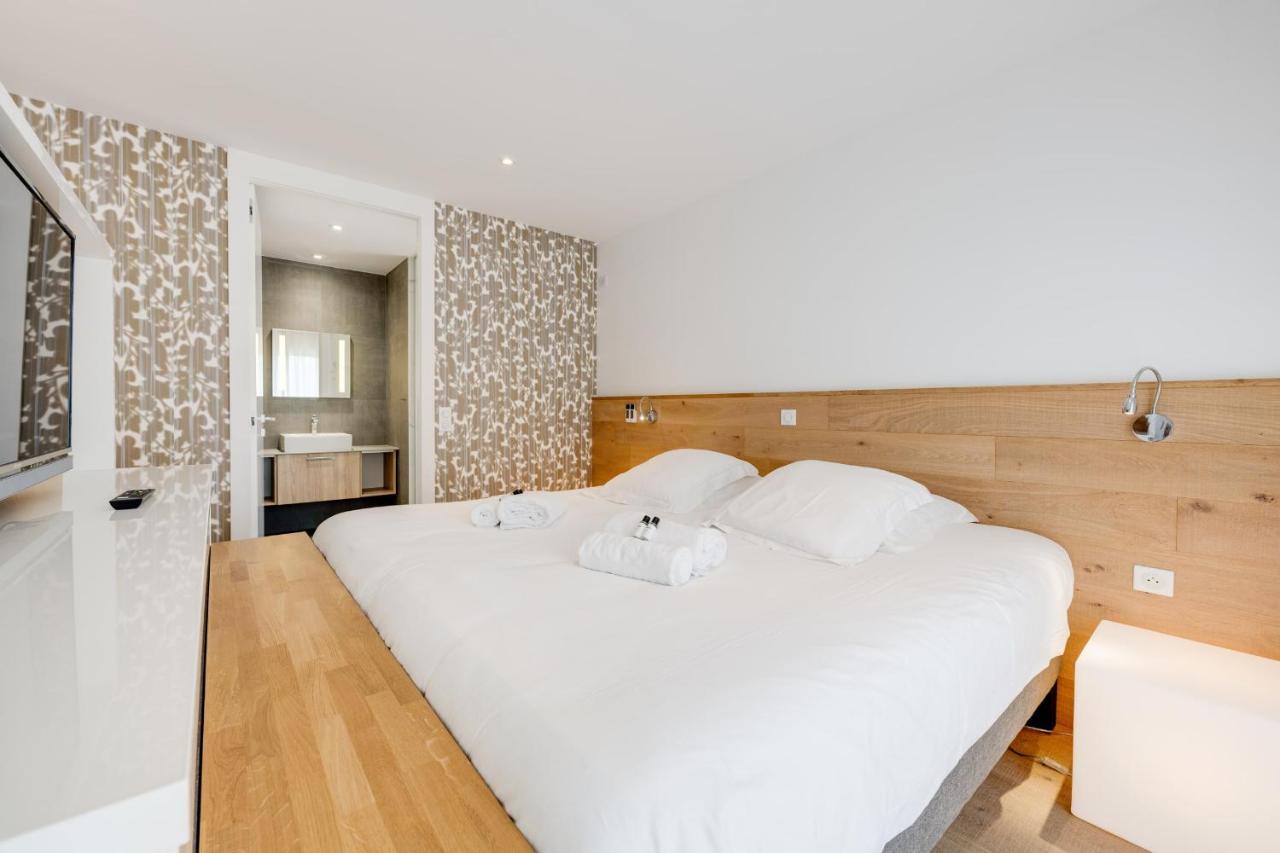 Le Kube - Appartements De Prestige Au Centre D'Анси Екстериор снимка