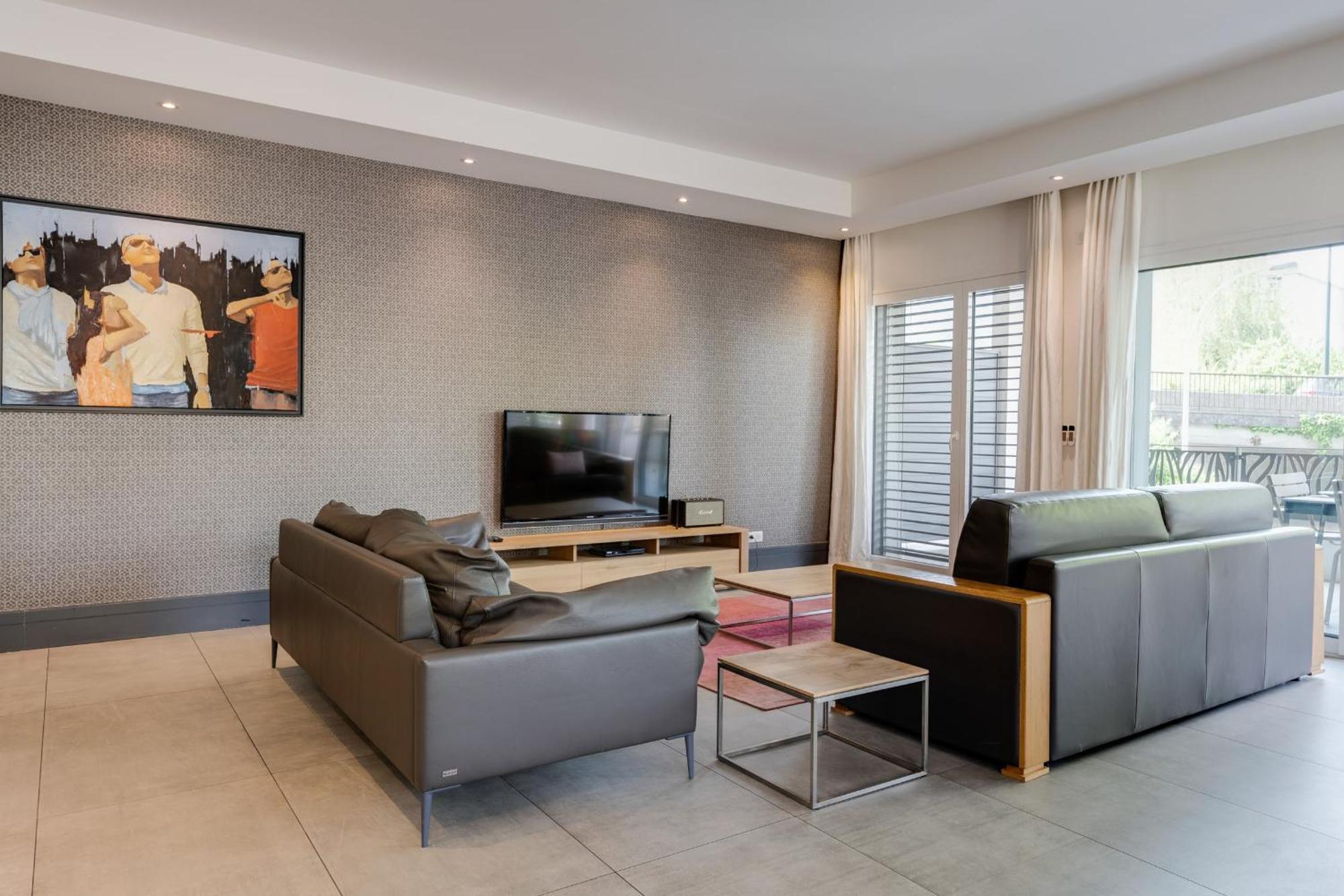 Le Kube - Appartements De Prestige Au Centre D'Анси Екстериор снимка